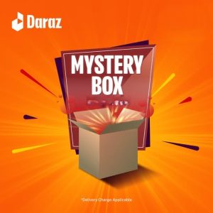 Daraz Mystery Box (6 Pack)